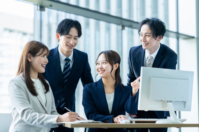 オフィス画像