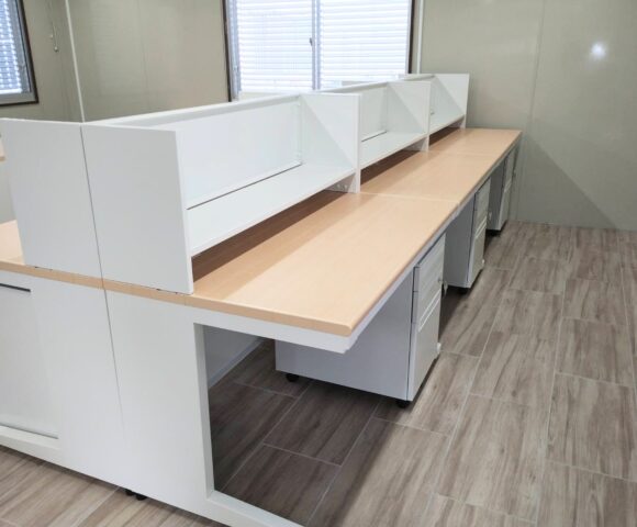 新設事務所オフィス家具一式